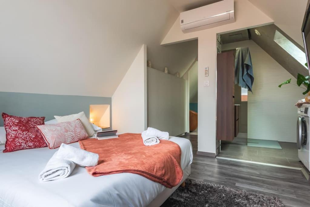 Nouveau - Le Patio - A 20 Min De Europa Park - Navette Rhinau Eksteriør bilde